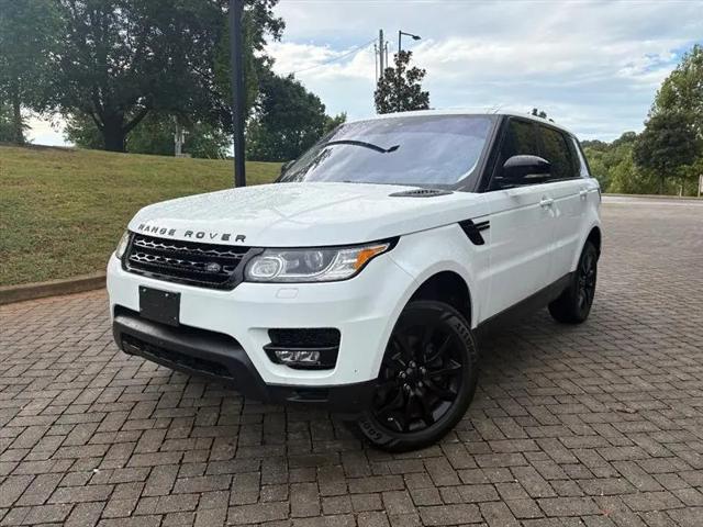 2017 Land Rover Range Rover Sport 3.0L V6 Supercharged HSE for sale in Knoxville, TN