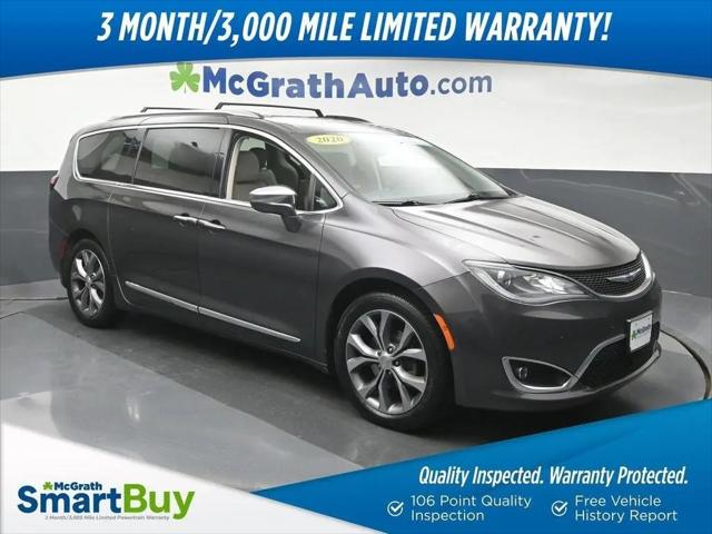 2020 Chrysler Pacifica Limited for sale in Cedar Rapids, IA