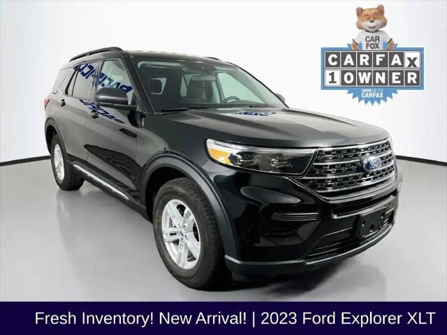 2023 Ford Explorer XLT for sale in Philadelphia, PA
