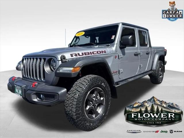 2021 Jeep Gladiator Rubicon for sale in Montrose, CO