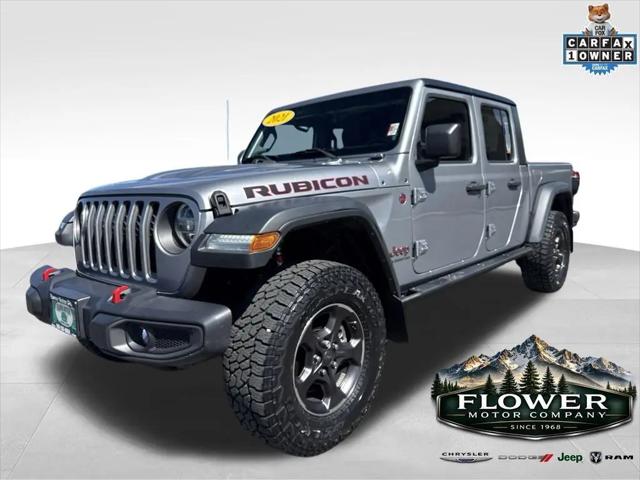 2021 Jeep Gladiator Rubicon for sale in Montrose, CO