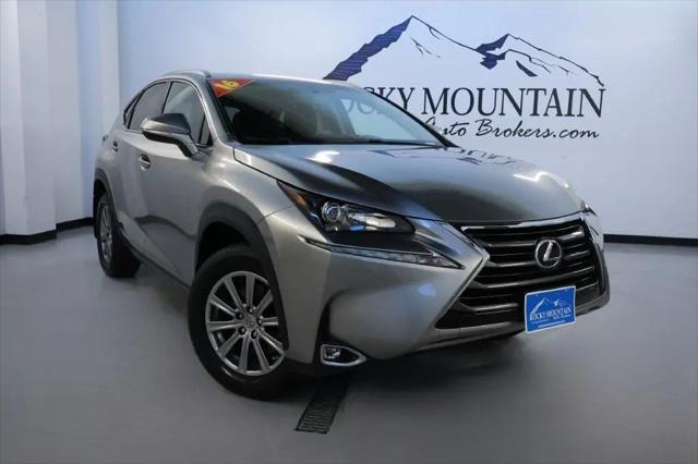 2016 Lexus NX 200t Base for sale in Colorado Springs, CO