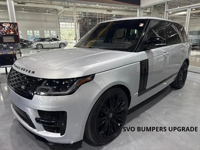 2019 Land Rover Range Rover 3.0L V6 Supercharged HSE for sale in Charlotte, NC