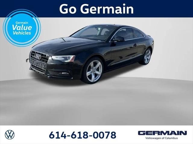 2014 Audi A5 2.0T Premium for sale near Columbus, OH