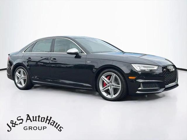 2018 Audi S4 3.0T Premium Plus for sale in Ewing, NJ