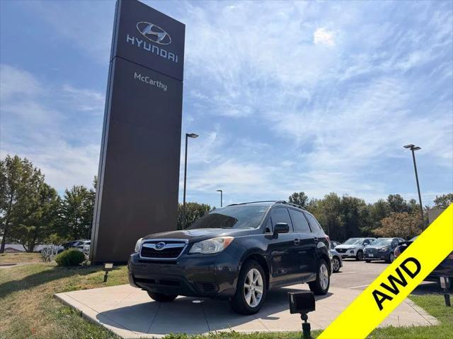 2015 Subaru Forester 2.5i Premium for sale in Blue Springs, MO