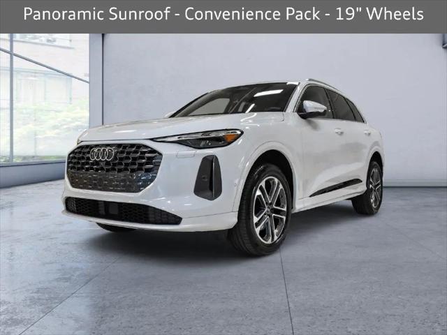 2025 Audi Q5 Premium TFSI quattro S tronic for sale in North Olmsted, OH