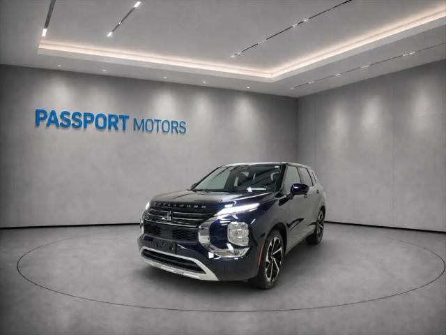 2024 Mitsubishi Outlander SE 2.5 S-AWC for sale in Plano, TX