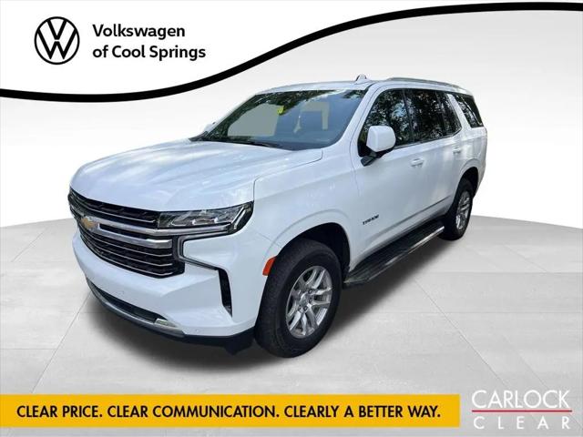 2022 Chevrolet Tahoe 4WD LT for sale in Franklin, TN