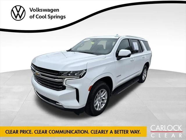 2022 Chevrolet Tahoe 4WD LT for sale in Franklin, TN