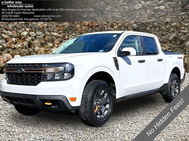 2023 Ford Maverick XLT for sale in Naugatuck, CT
