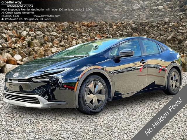 2023 Toyota Prius LE for sale in Naugatuck, CT