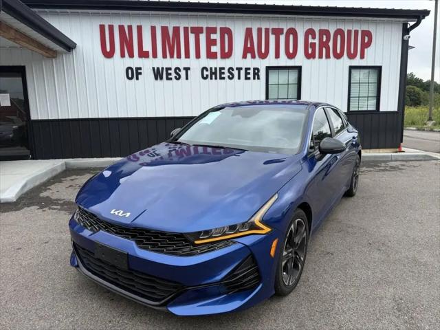 2022 Kia K5 GT-Line for sale in West Chester, OH