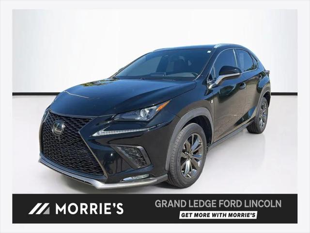 2021 Lexus NX 300 F SPORT for sale in Grand Ledge, MI