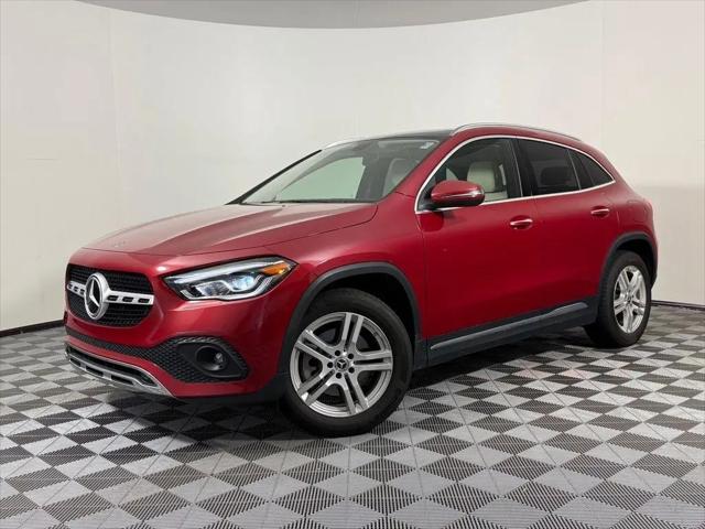 2021 Mercedes-Benz GLA-CLASS GLA 250 4MATIC for sale in Waukesha, WI