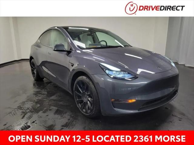 2023 Tesla Model Y Long Range Dual Motor All-Wheel Drive for sale in Columbus, OH