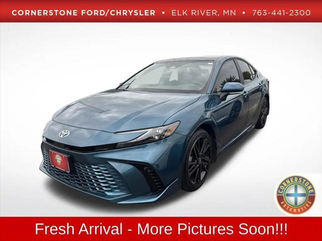 2025 Toyota Camry XSE for sale in Elk River, MN