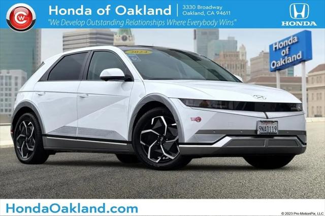 2024 Hyundai IONIQ 5 Limited for sale in Oakland, CA