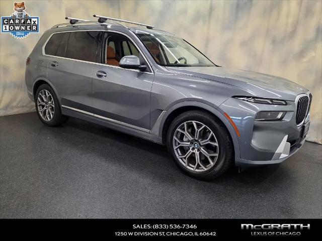 2023 BMW X7 xDrive40i for sale in Chicago, IL
