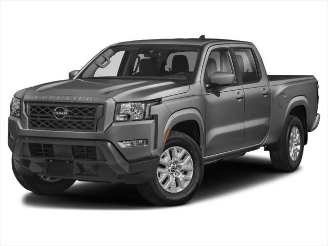 2022 Nissan Frontier Crew Cab Long Bed SV 4x4 for sale in South Burlington, VT