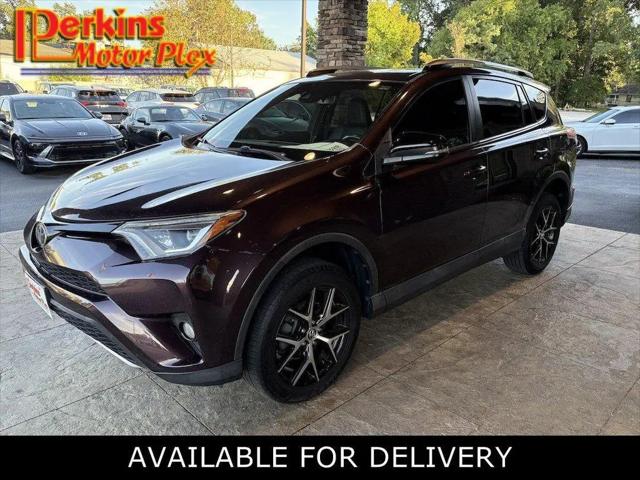 2017 Toyota RAV4 SE for sale in Paducah, KY