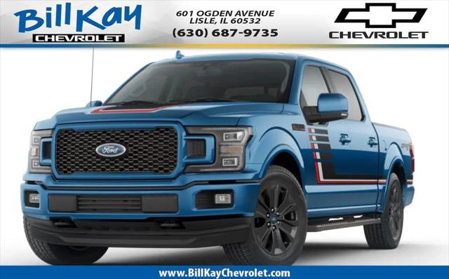 2019 Ford F-150 LARIAT for sale in Lisle, IL