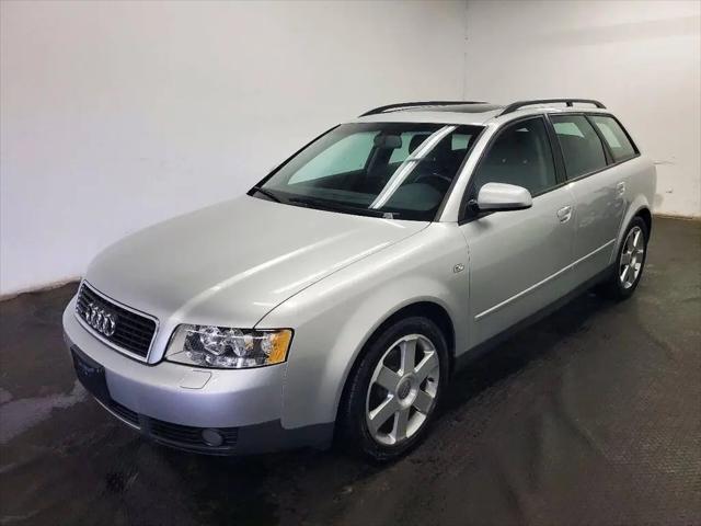 2004 Audi A4 1.8T Avant for sale near Fairfield, OH