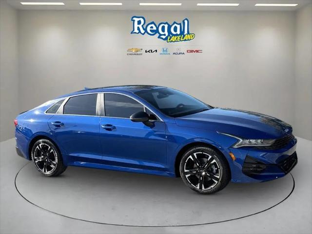 2022 Kia K5 GT-Line for sale in Lakeland, FL