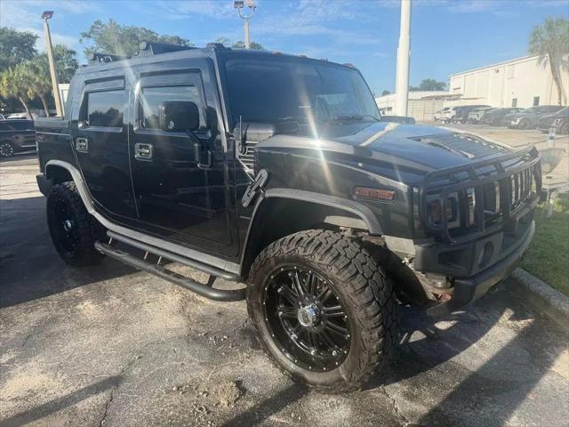 2005 HUMMER H2 SUT for sale in Lakeland, FL