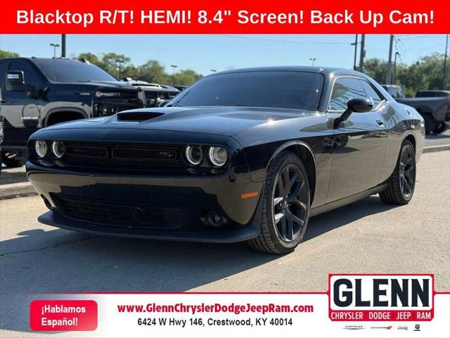 2022 Dodge Challenger R/T for sale in Crestwood, KY