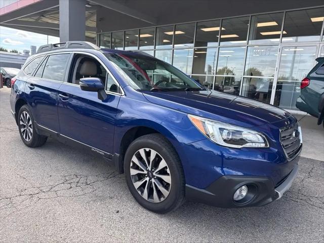2016 Subaru Outback 2.5i Limited for sale near Miamisburg, OH