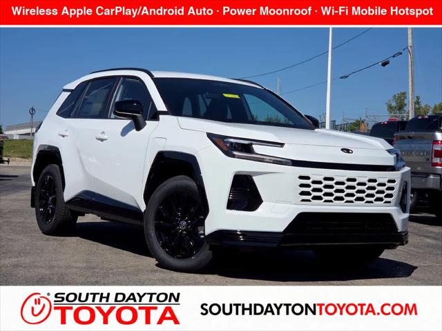 2026 Toyota RAV4 Plug-In Hybrid SE for sale in Miamisburg, OH