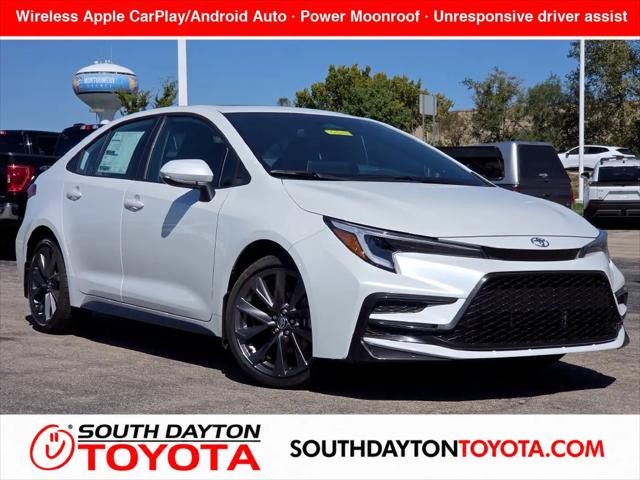 2026 Toyota Corolla XSE for sale near Miamisburg, OH