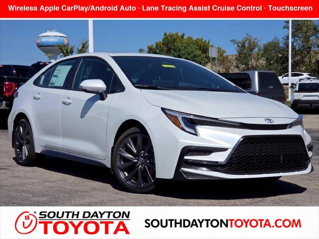 2026 Toyota Corolla XSE for sale near Miamisburg, OH