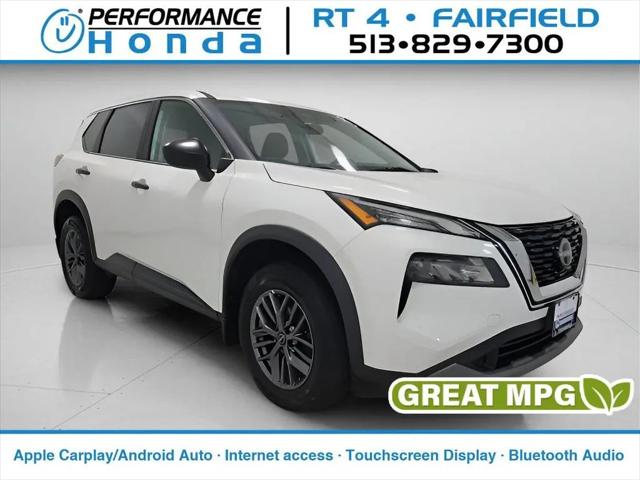 2023 Nissan Rogue S Intelligent AWD for sale in Fairfield, OH