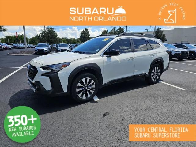 2025 Subaru Outback Limited for sale in Sanford, FL