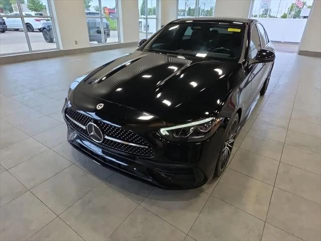 2023 Mercedes-Benz C-CLASS C 300 Sedan for sale in Sterling Heights, MI
