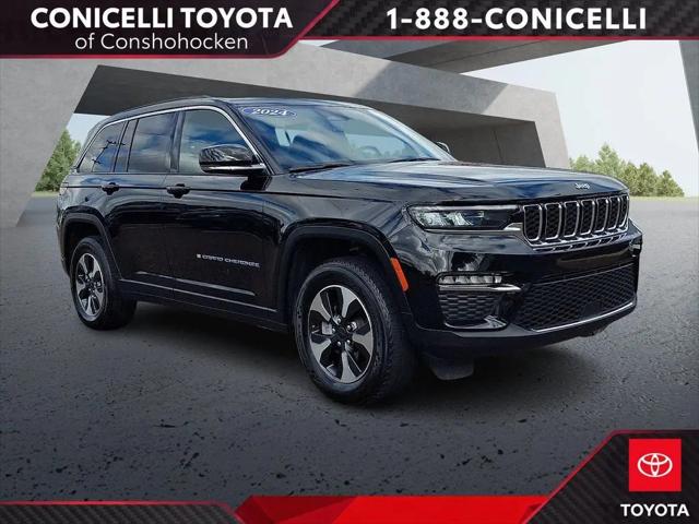 2024 Jeep Grand Cherokee Base for sale in Conshohocken, PA