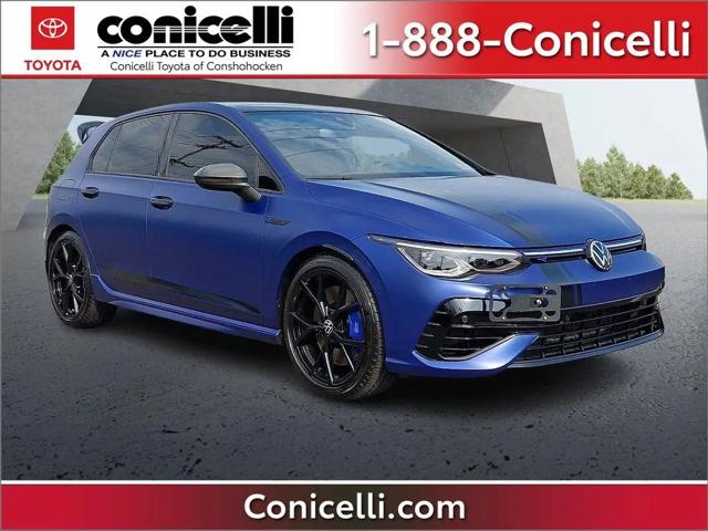 2023 Volkswagen Golf R 2.0T for sale in Conshohocken, PA