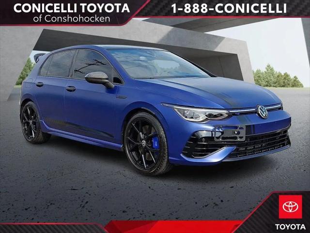 2023 Volkswagen Golf R 2.0T for sale in Conshohocken, PA
