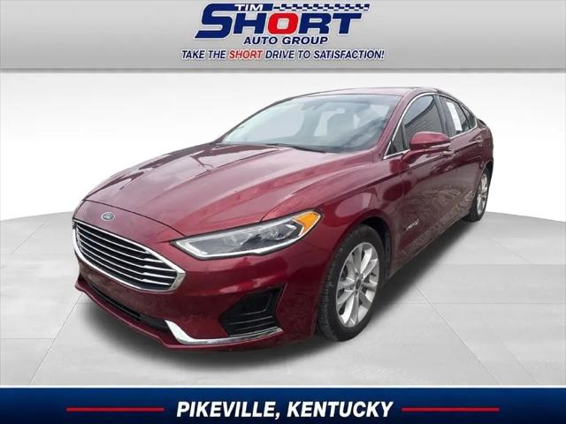 2019 Ford Fusion Hybrid SEL for sale in Pikeville, KY