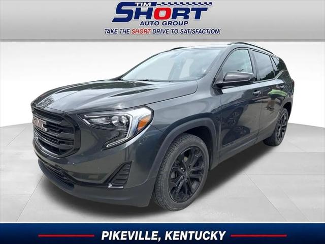 2021 GMC Terrain AWD SLE for sale in Pikeville, KY