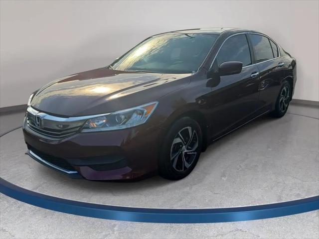 2016 Honda Accord LX for sale in Raleigh, NC