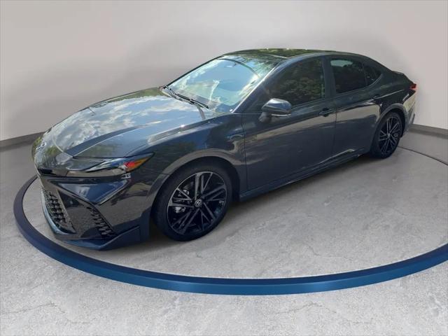 2025 Toyota Camry XSE for sale in Raleigh, NC