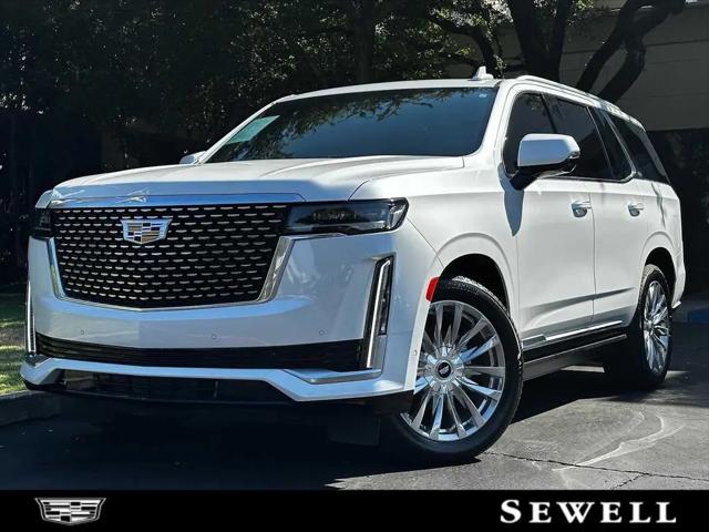 2024 Cadillac Escalade 4WD Premium Luxury for sale in Dallas, TX