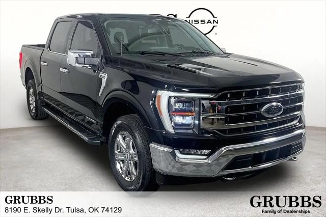 2021 Ford F-150 LARIAT for sale in Tulsa, OK