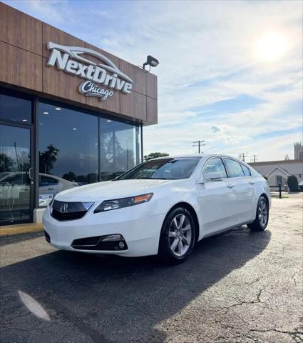 2013 Acura TL 3.5 for sale in Westchester, IL