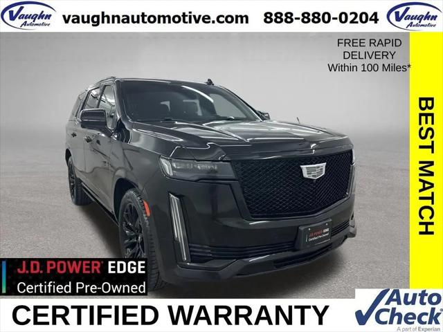 2021 Cadillac Escalade Sport for sale in Ottumwa, IA
