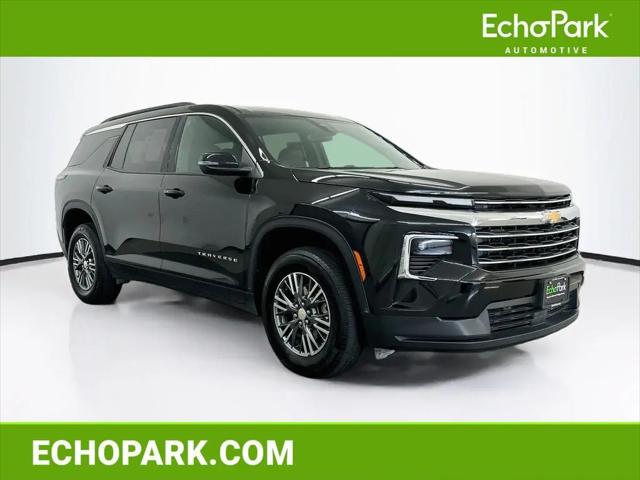 2026 Chevrolet Traverse AWD LT for sale in Thornton, CO