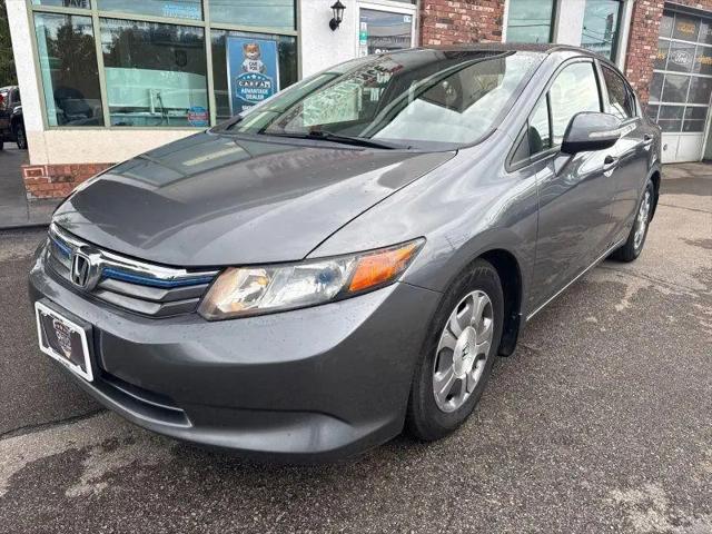 2012 Honda Civic Unknown for sale in Elyria, OH